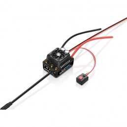 EZRUN MAX10 G2 80A Waterproof Sensorless Brushless ESC For 1/10 RC Car