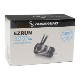 EZRUN 3665SD G3 3200KV Sensorless Brushless Motor For 1/10 RC Short Course Monster Truck