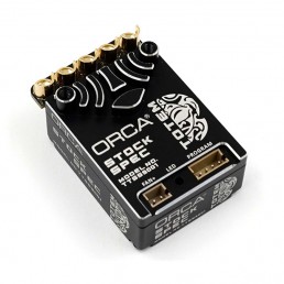 80A Stock Spec Totem Brushless ESC