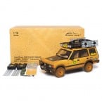 1/18 Diecast Land Rover Discovery Series - 5-Door Camel Trophy Kalimantan 1996 Dirty Version