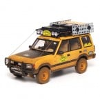 1/18 Diecast Land Rover Discovery Series - 5-Door Camel Trophy Kalimantan 1996 Dirty Version