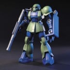 1/144 HGUC MS-05B Zaku I