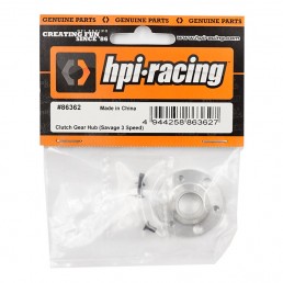 Savage 3 Speed Clutch Gear Hub Set