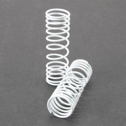 Slash Progressive Rate Springs 2 pcs White