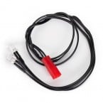 Rear LED Light Harness For Slash Rustler Stampede LED Light Kits