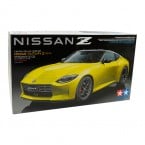 1/24 Sports Car Series Nissan Z RZ34 Scale Model Car Kit
