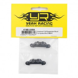 Aluminum F & R Suspension Mount For Kyosho Mini-Z MB010