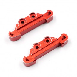 Aluminum F & R Suspension Mount For Kyosho Mini-Z MB010