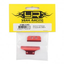 Aluminum F & R Bumper For Kyosho Mini-Z MB010