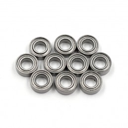 RC Ball Bearing (3.5x7x2.5mm) 10pcs