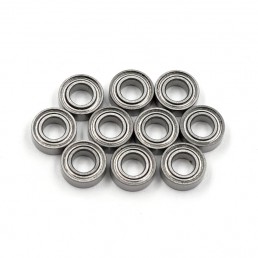 RC Ball Bearing (3.5x7x2.5mm) 10pcs