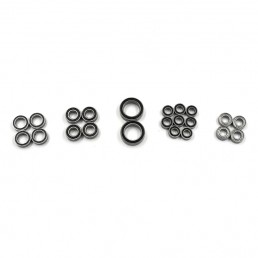 Steel Bearing Set (22pcs) For Traxxas TRX-4M