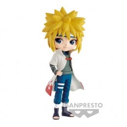 Q Posket Naruto Shippuden Namikaze Minato Ver.A