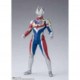 S.H.Figuarts Ultraman Decker Flash Type