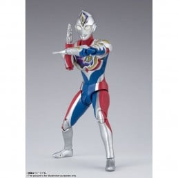 S.H.Figuarts Ultraman Decker Flash Type