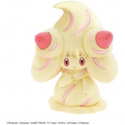 Pokemon Plamo Collection Quick!! 12 Alc