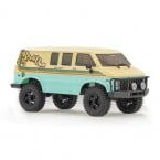 1/18 Rock Van RTR Yellow Version Crawler w/ 2.4GHz Radio