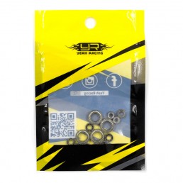 Steel Bearing Set (14pcs) For Kyosho AWD Mini-Z