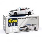 1/64 Honda Integra Type-R DC2 Racing White 15 Diecast Scale Model Car