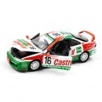 1/64 Honda Integra Type-R DC2 Hondasuoer Super N1 Endurance Race Livery 14 Diecast Scale Model Car