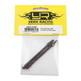 Spring Steel Rear Shaft For Axial 1/18 UTB18 Capra