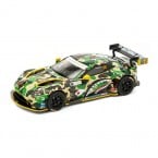 1/64 BAPE x Aston Martin GT3 Green Diecast Scale Model Car