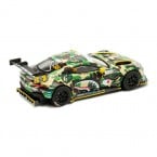 1/64 BAPE x Aston Martin GT3 Green Diecast Scale Model Car