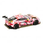 1/64 BAPE x Aston Martin GT3 Pink Diecast Scale Model Car