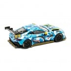1/64 BAPE x Aston Martin GT3 Blue Diecast Scale Model Car