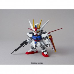 SD Gundam EX-Standard 002 Aile Strike Gundam