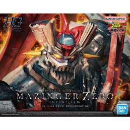 1/144 HG Mazinger Zero Infinitism