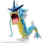 Pokemon Plamo Collection 52 Select Series Gyarados