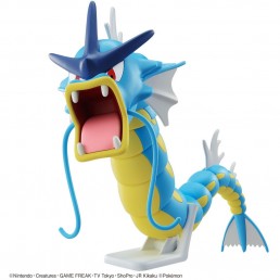 Pokemon Plamo Collection 52 Select Series Gyarados