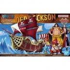One Piece Grand Ship Collection Oro Jackson