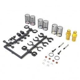 Kyosho MB010 Big Bore Shock Gold Spring Set