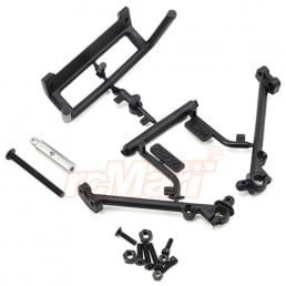 BEETLE 2014 Body Mount Set Black