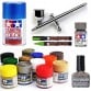 Paints & Supplies