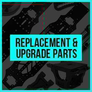 RC Car Replacement & Upgrade Parts