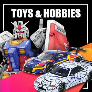 Toys & Hobbies