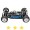 Tamiya TT02B Parts