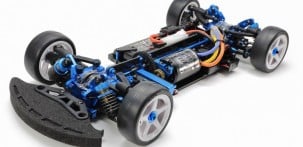 Tamiya TB Evo.8 1/10 4WD Touring Onroad RC Chassis Kit EP