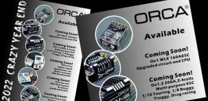 ORCA Several New ESC Coming Soon!