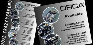 ORCA Several New ESC Coming Soon!