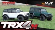 Road Test | Traxxas TRX-4M VS 50 Milion Music Fountain!