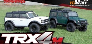 Road Test | Traxxas TRX-4M VS 50 Milion Music Fountain!